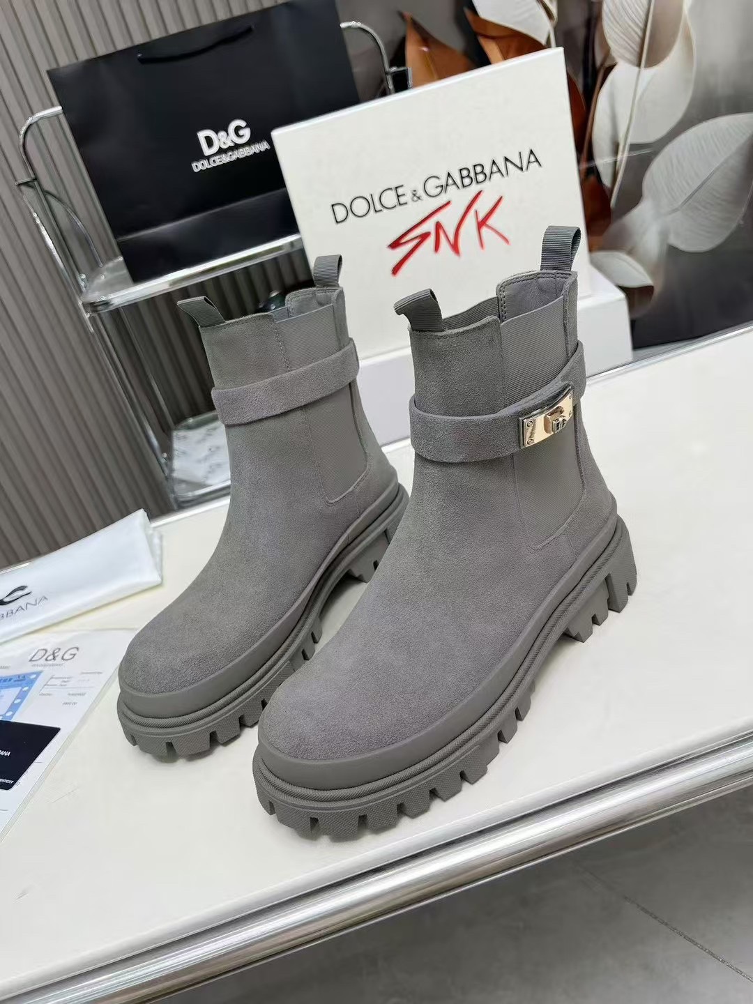 Dolce & Gabbana shoes